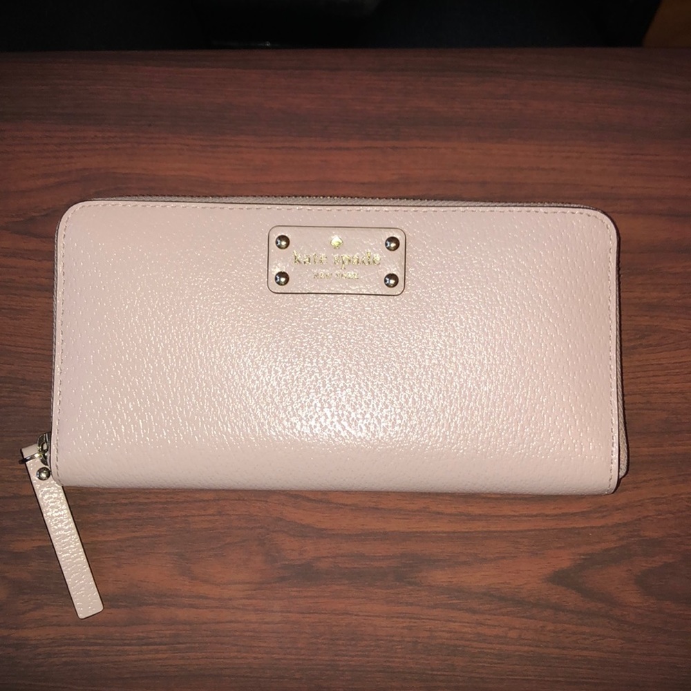 Kate Spade Wallet-Shell